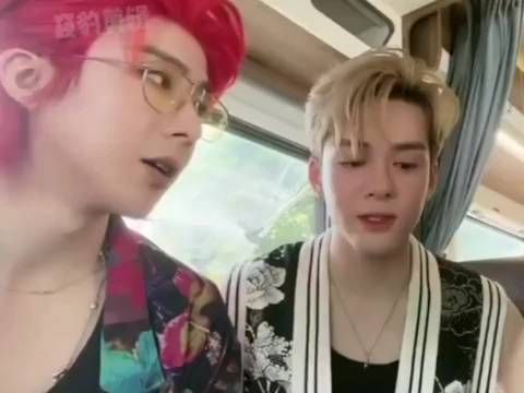 曾舜曦:我这点谣言都从刘宇宁这传来的