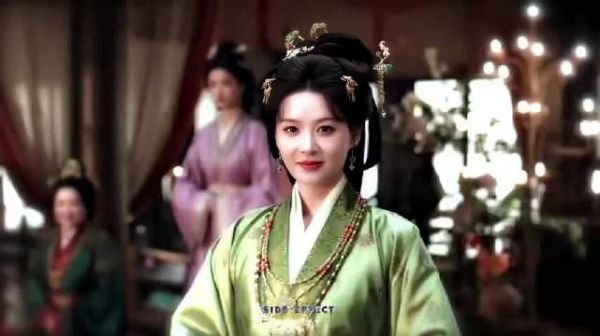 嫁金钗开播君黛爆发对手戏,一天扇8个晕1个死3个