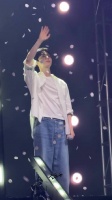 天生优越黄旼炫 261016 The Peach Blossom 饭拍视频一则 Ending my89summer