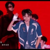 张睿五公面纱舞台挑战高难度编舞突破标签