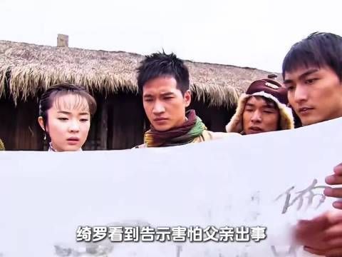为了父亲的性命，绮罗不得已嫁给林初一