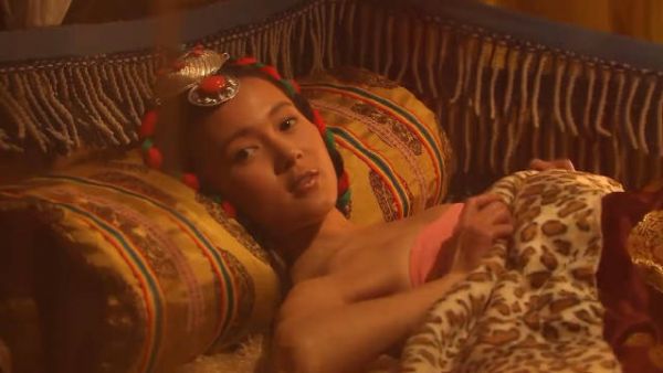 傻少爷遇见女人,再也忍不住了!