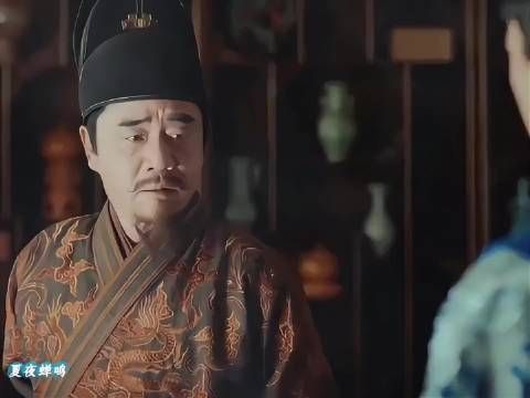 朱元璋给朱标认错，朱标才是朱元璋的儿子，其他是皇子
