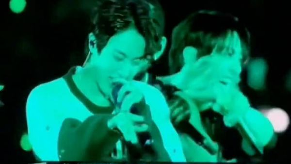 南俊MIC Drop现场歌词致歉Jhope，柾国大笑