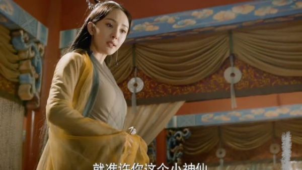 白浅这段太霸气了! 电视剧三生三世十里桃花 杨幂
