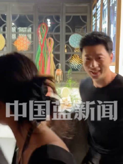 马龙去乌镇了