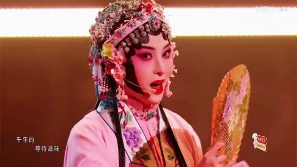 披荆斩棘五公唐九洲女装扮相演绎在梅边