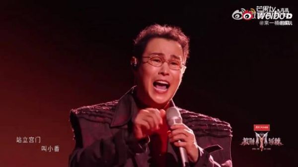 喜剧人只是保护色真正的大招是藏不住的,这嗓子真的太能打了!