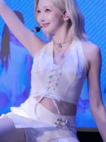 韩国女生真敢穿！