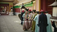 三哥最疼胧月了，可惜弘历是是四哥