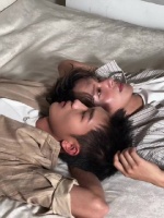 刘竞屿熊艺文互动发文 屿你艺起超话更新