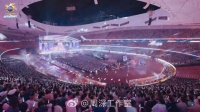 周深鸟巢演唱会舞台现12个影视明星角色