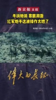 赵章成四发炮弹退敌援，乌江前线显神威