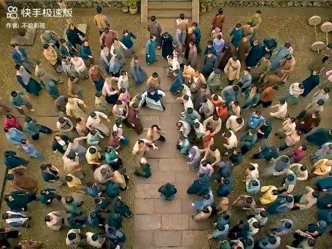 死囚变少帅卫队兵临城下团长判死刑放不放