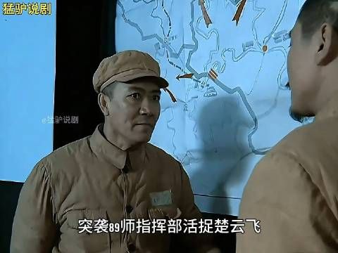 论打仗还得看李云龙