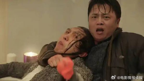 以为马继业被绑架 沈腾带保镖上门,哪料对方:爸!