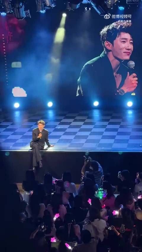 代旭翻唱张国荣经典曲目我，唱功惊艳