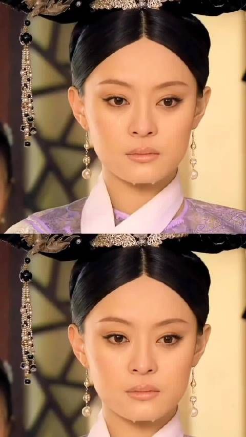 一别之后，再无相逢 甄嬛传｜沈眉庄｜虐心片段