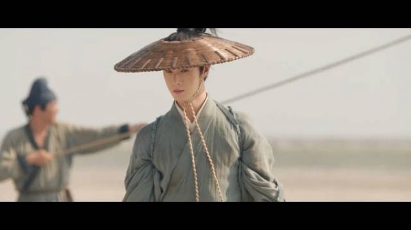 李昀锐新剧尚公主即将播出,静待言尚登场
