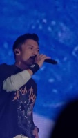 谢霆锋南昌舞台稳到惊艳，全场氛围在线