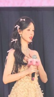 陈都灵在粉丝耳边录专属早安语音