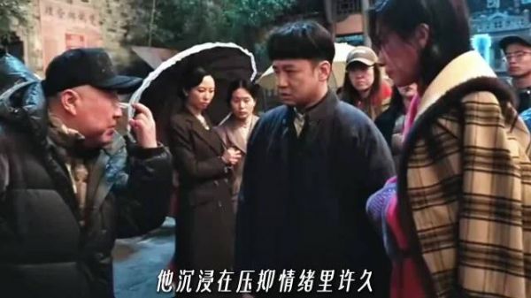 万茜见丈夫佩剑干呕，托士兵隐瞒公公