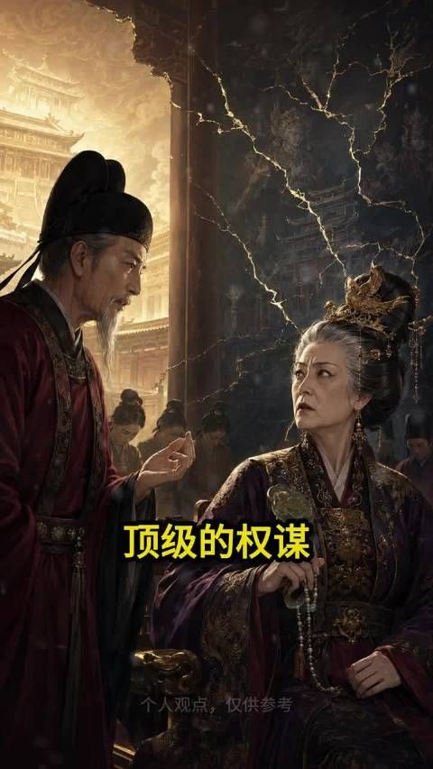 狄仁杰离世五年后神龙政变爆发,武则天病榻方知被其算计一生