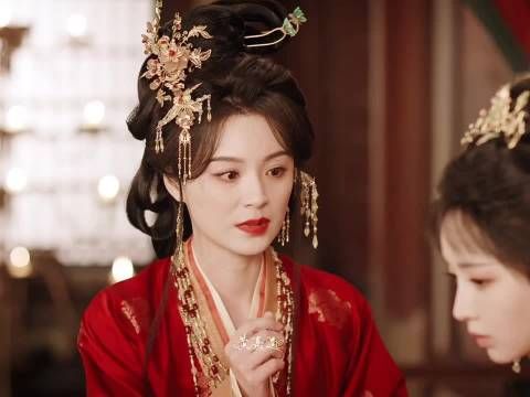 田曦薇毛林林从逐玉婆媳演到嫁金钗母女