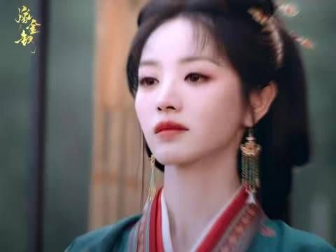 杨龙嫁金钗镜头美学构图讲究留白