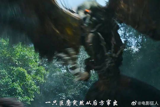 天灾还能被擎天柱消灭