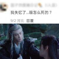 唐俪辞每次都是满怀欢喜的失去..... 水龙吟/罗云熙/方逸伦