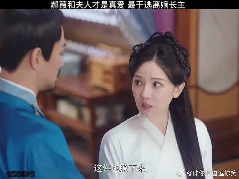 郝葭终于逃离这讨人厌的嫡长主，去过自己的生活了，还得多亏有夫人的帮助