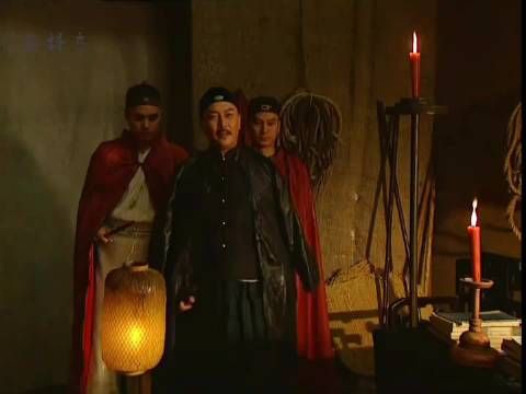 补发:深度解析《雍正王朝》上集有黑屏