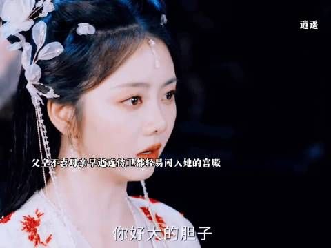 身为一国公主侍卫翻到她的私密之物丝毫不怕
