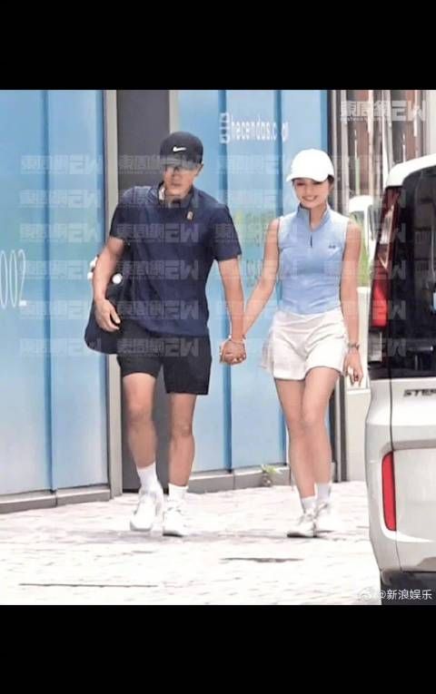 刘恺威黎纪君被曝已秘恋两个月