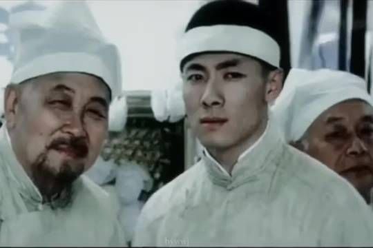 岁月何曾饶过谁?祖峰25-52岁颜值变化