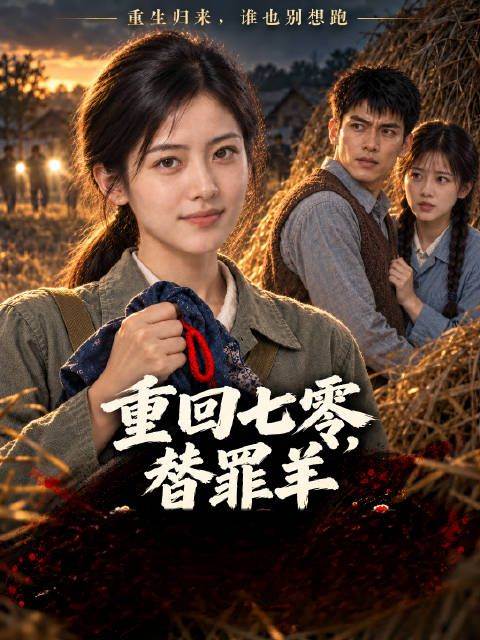 重生七零,替罪羊-第3集-上一世,她被同乡情侣联手构陷,沦为替罪羊…