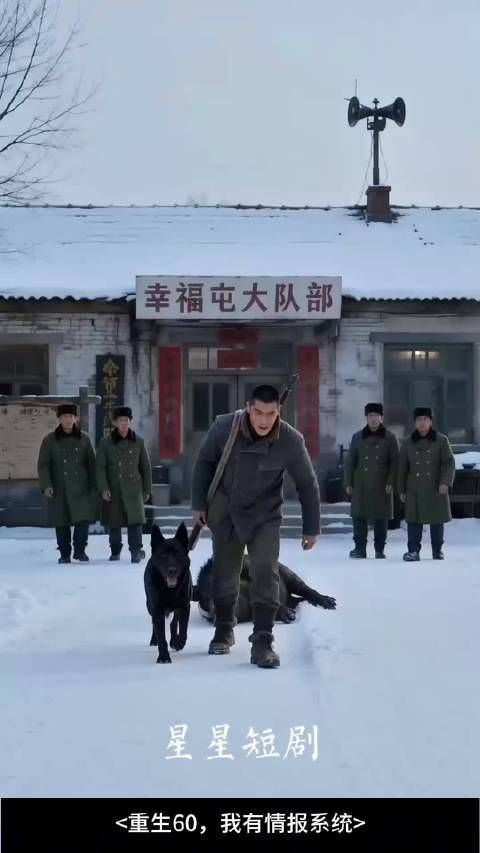 林川拖回野猪王遭村长纠集民兵抢夺，王县长怒斥当场兑现三千元和彩电