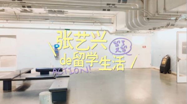 看张艺兴留学vlog不烧心