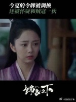 今夏的令牌被调换 还被怀疑和贼寇一伙，今夏真是满腹委屈