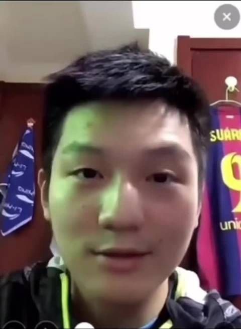 事实证明樊振东是真正的人品强,能力强!