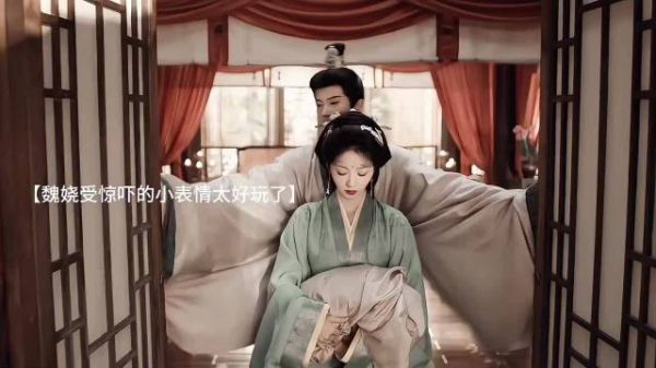 陆濯告诉魏娆是明媒正娶的夫人