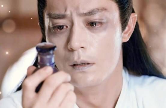 我以前真的看过花千骨吗？现在看怎么这么烧心