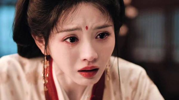 田曦薇封神的20秒无声哭戏