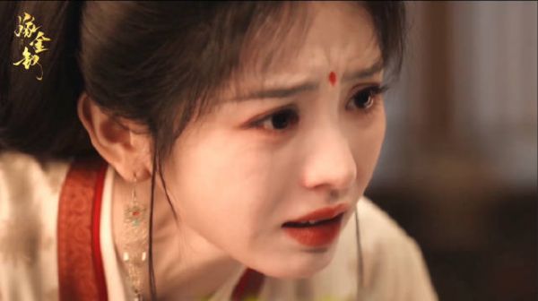 隔着屏幕，本已经在为魏娆疯狂心痛了 领衔主演