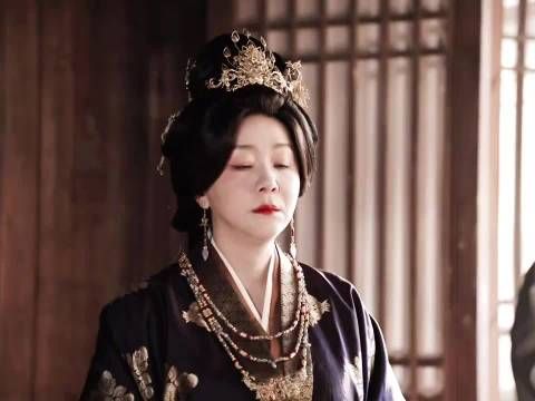 嫁金钗养母乔氏藏认亲信物压榨魏娆
