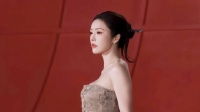 蔡文静今晚玩纸翻花，东方韵味松弛感拉满
