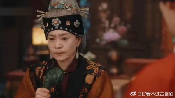 老祖母用拐杖暴打荣善宝,陆江来替她挨打!