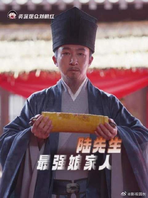 陆先生最强娘家人，捧旨敲打林锦岐