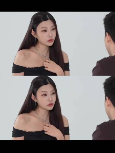 好喜欢这种有脑子睿智的女生啊